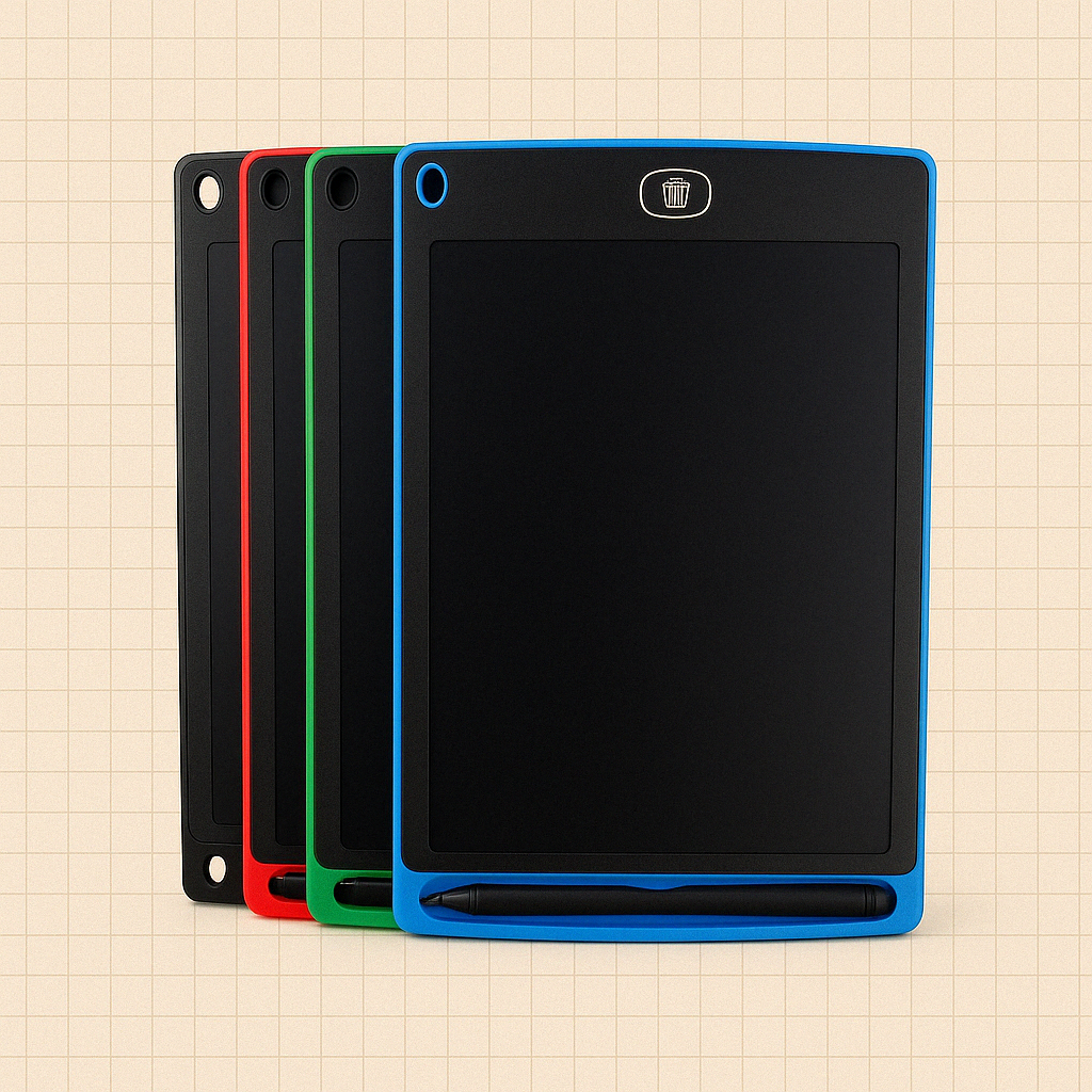 Універсальний планшет для малювання та нотаток зі стілусом LCD Writing Tablet